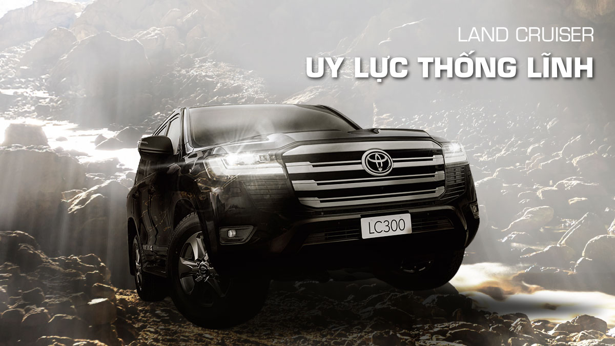 toyota land cruiser top 01 Toyota Land Cruiser